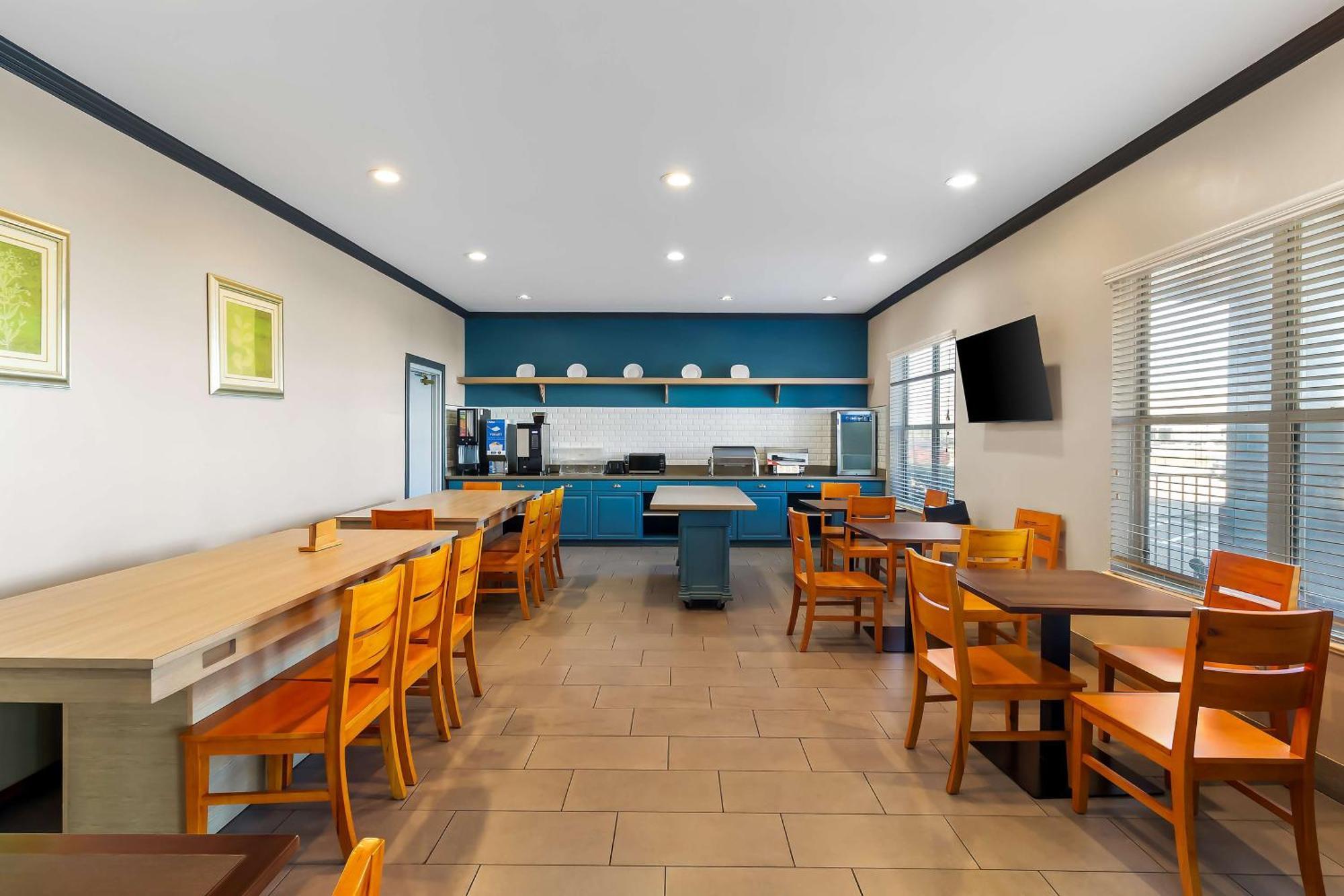 Sonesta Essential Iah Airport Jfk Boulevard - Newly Renovated Houston Exterior foto
