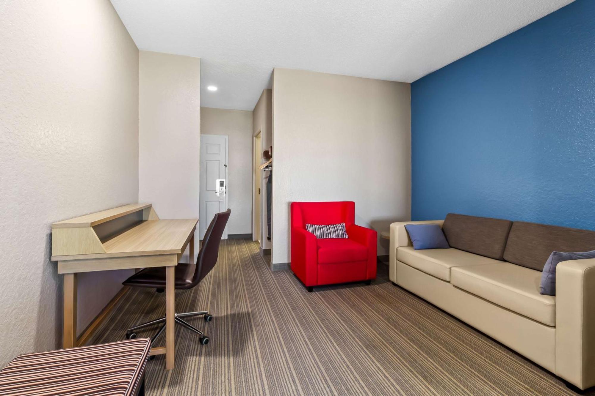 Sonesta Essential Iah Airport Jfk Boulevard - Newly Renovated Houston Exterior foto