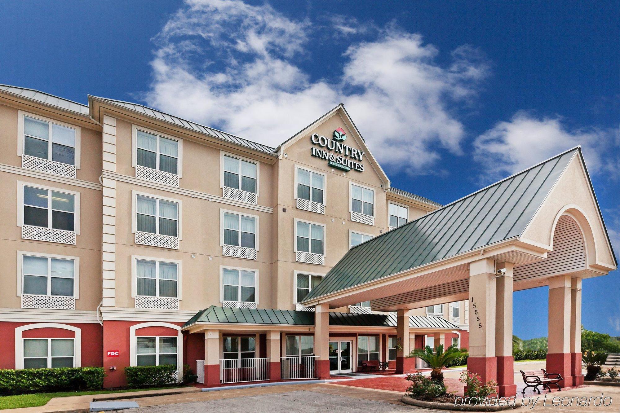 Sonesta Essential Iah Airport Jfk Boulevard - Newly Renovated Houston Exterior foto