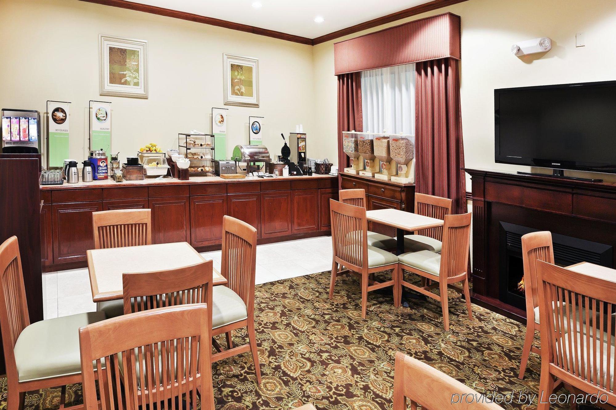 Sonesta Essential Iah Airport Jfk Boulevard - Newly Renovated Houston Restaurante foto